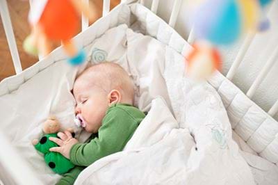 Babys Sådan løser du søvnproblemer - ALT.dk