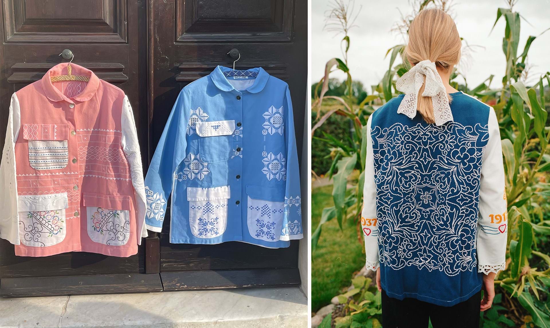 Grine Rede Koordinere Mor og datter designer unika-skjorter: ”Det er en relativt tilgivende  forretningsmodel” - ALT.dk