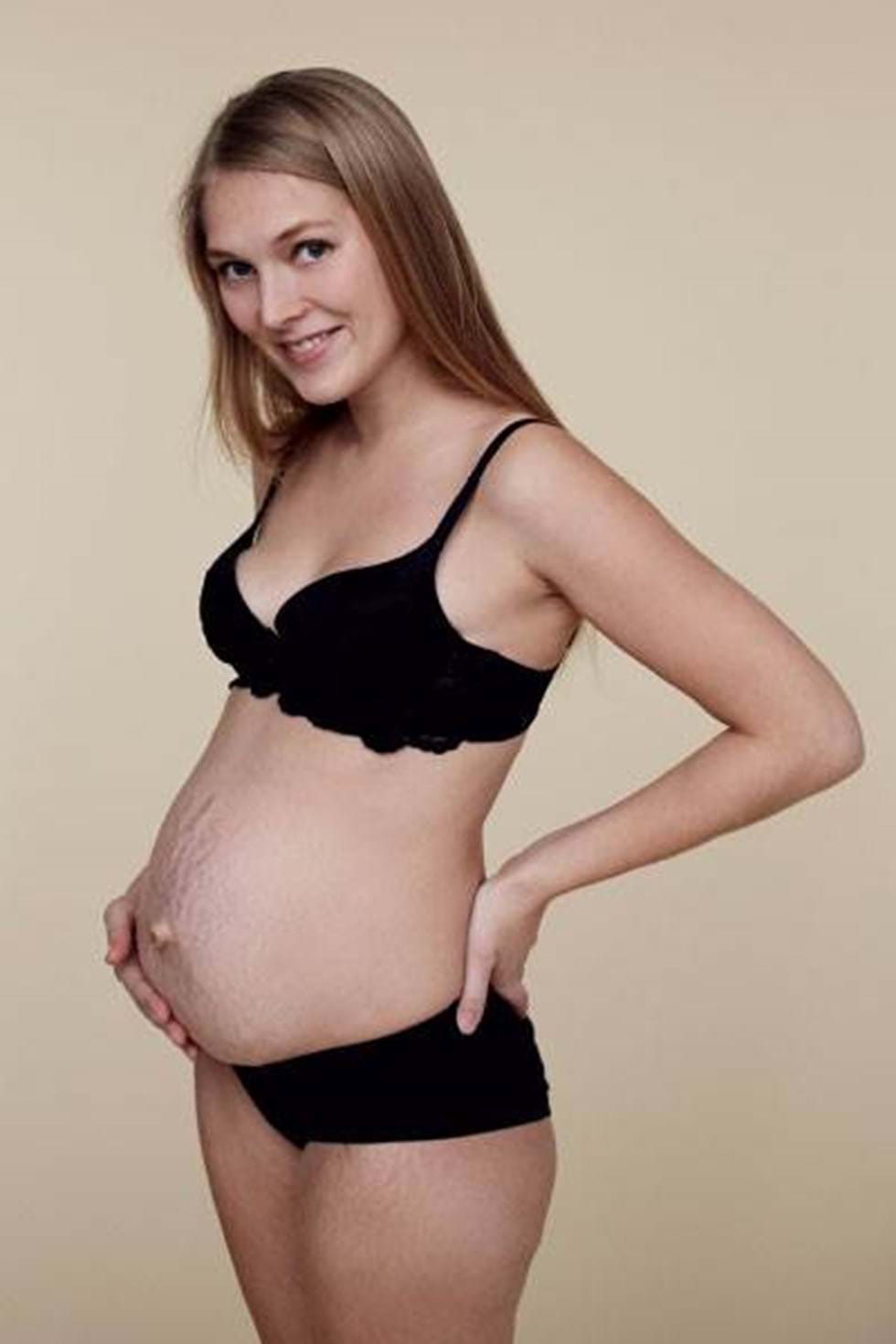 Sådan Ser Min Smukke Gravide Krop Ud Vores Børn Alt Dk