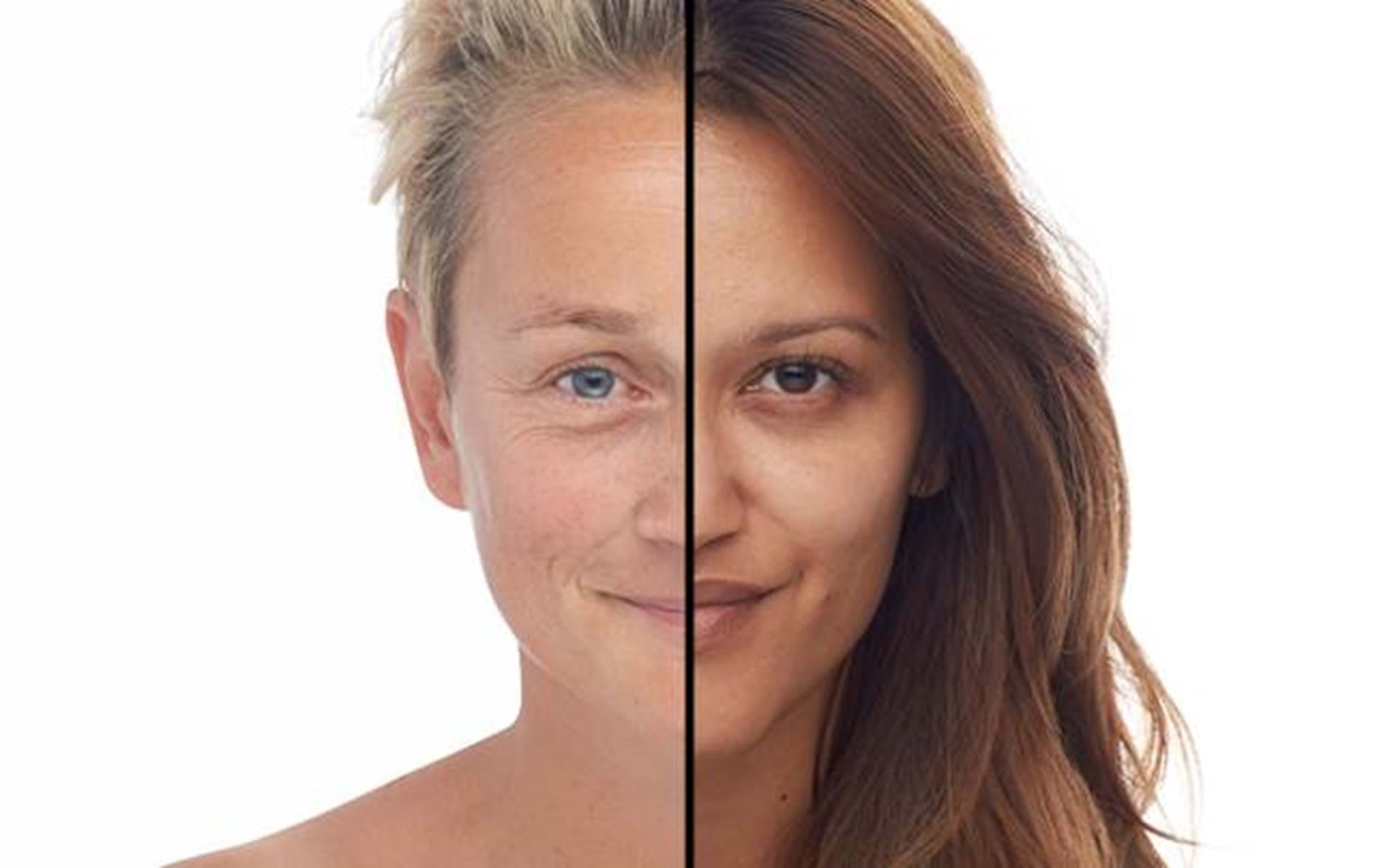 8 kendte kvinder: ser vi ud makeup - Eurowoman - ALT.dk