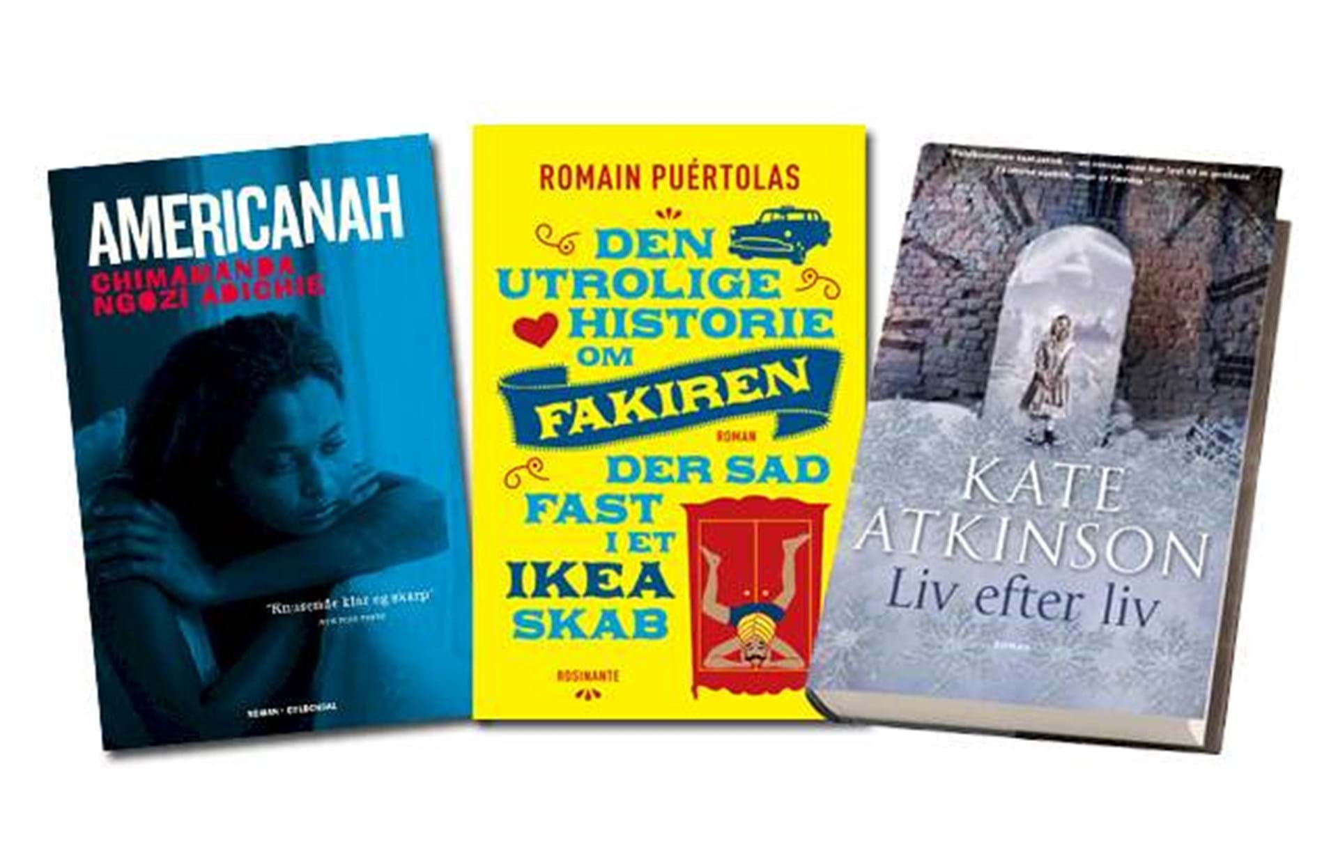 Skadelig Lager Ødelægge En enestående god bog, der gerne måtte være blevet ved og ved" - ALT.dk