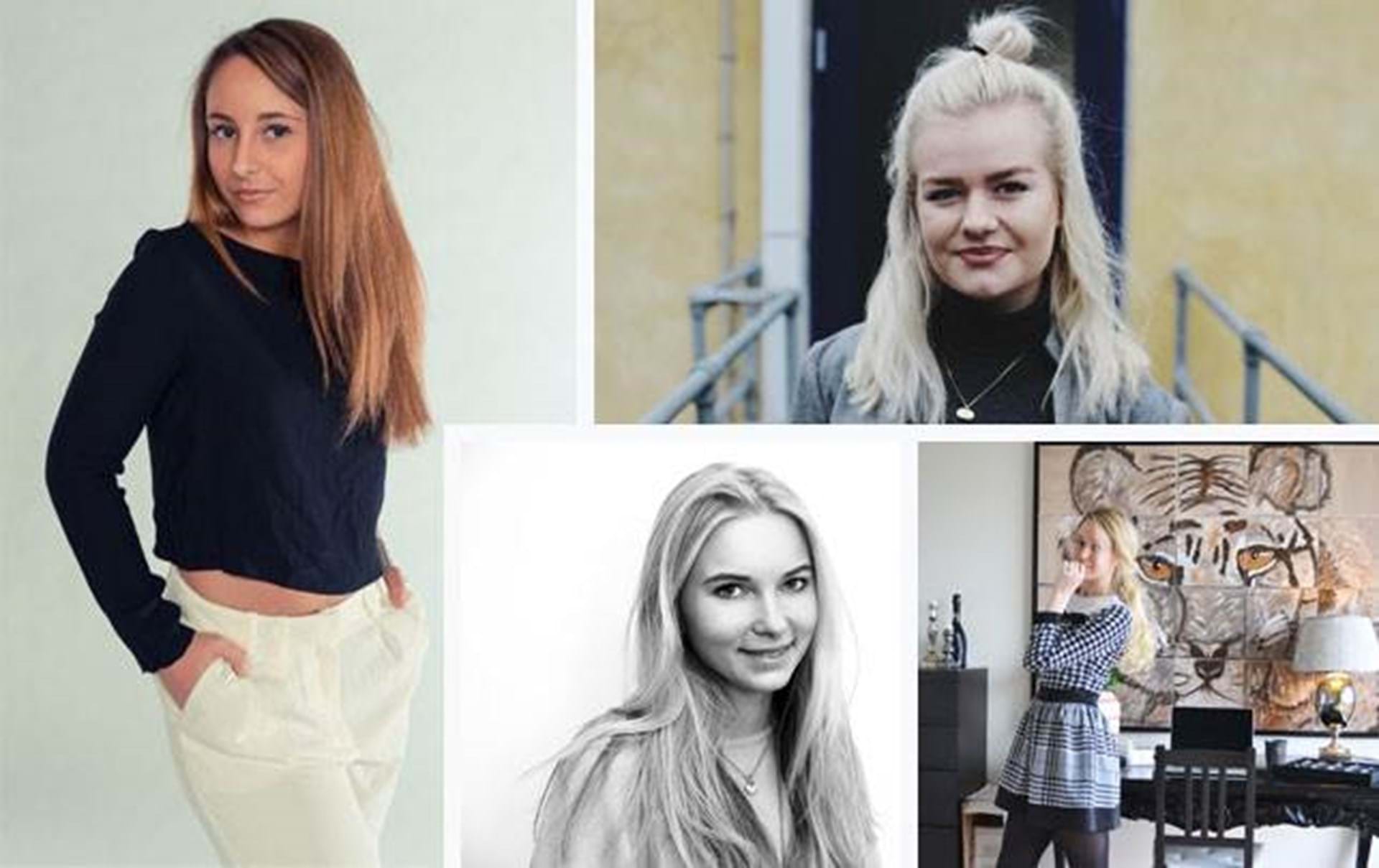 Natur Valg Korrekt 4 teenagere med succes: Her er deres bedste karrieretips - Eurowoman -  ALT.dk
