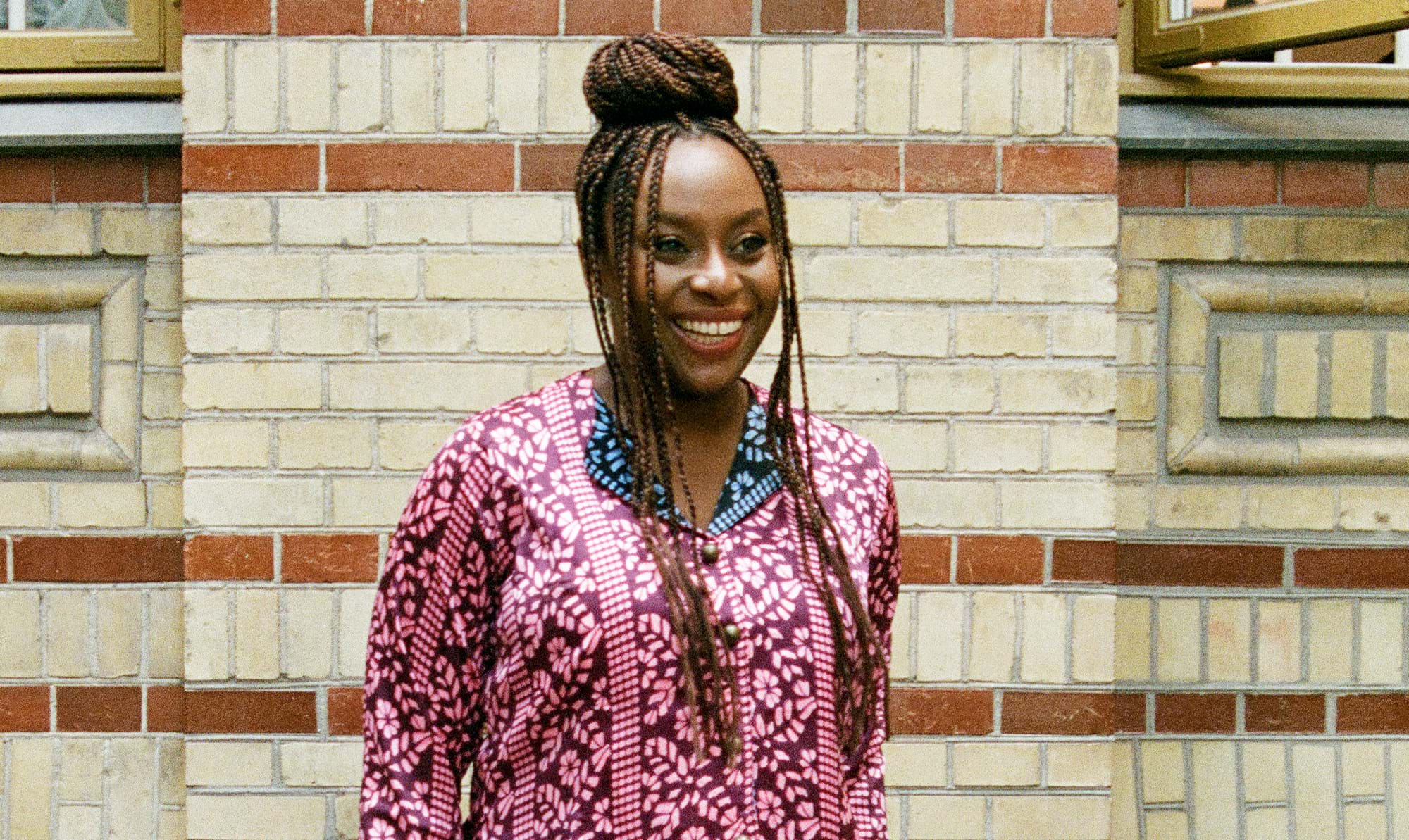 Læs Eurowomans interview med Chimamanda Ngozi Adichie her Foto
