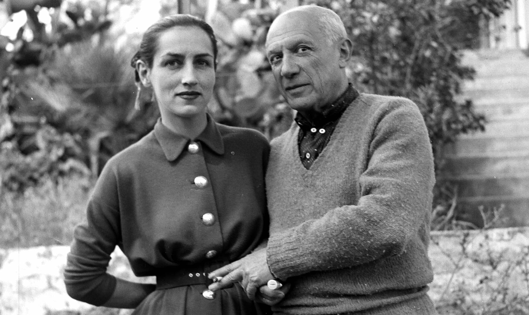 Her er kvinderne, der levede i skyggen af Picasso Foto