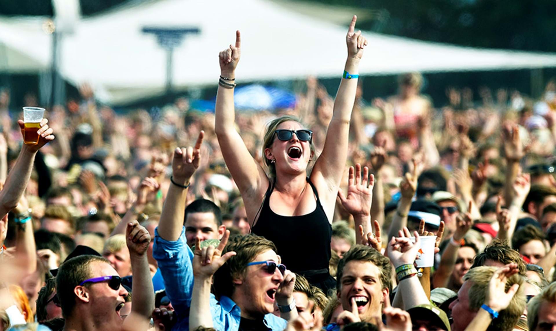 10 ting, du ikke må af på Roskilde Festival -